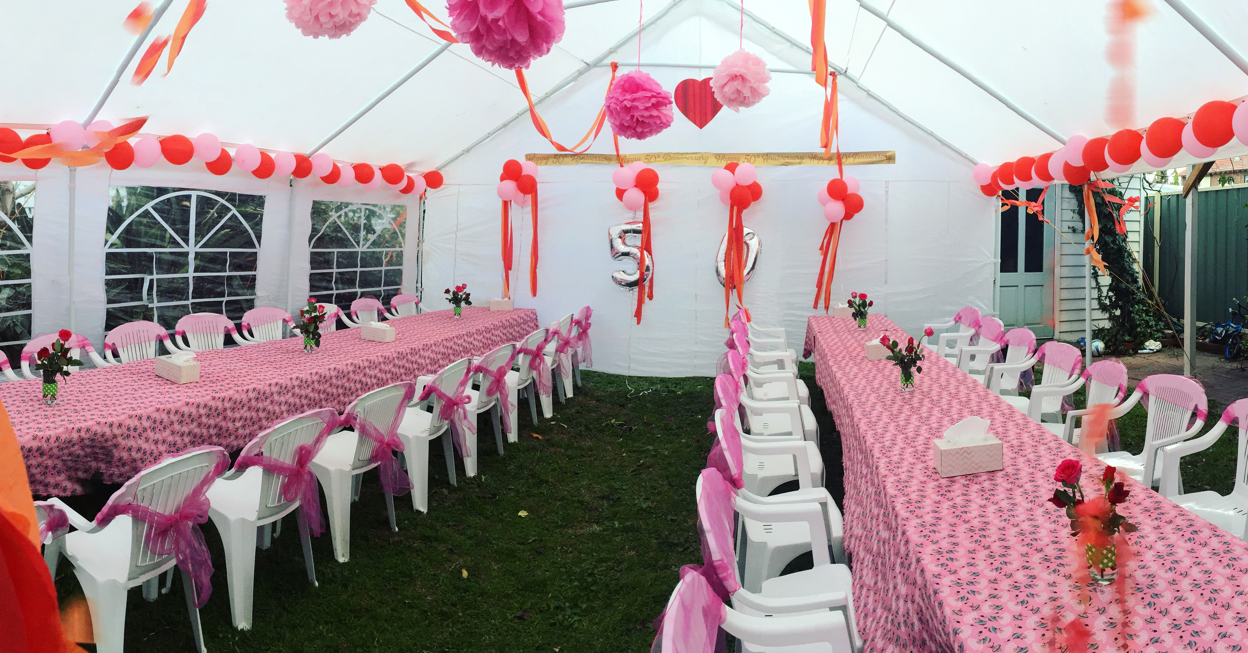 Party Tent Hire Melbourne