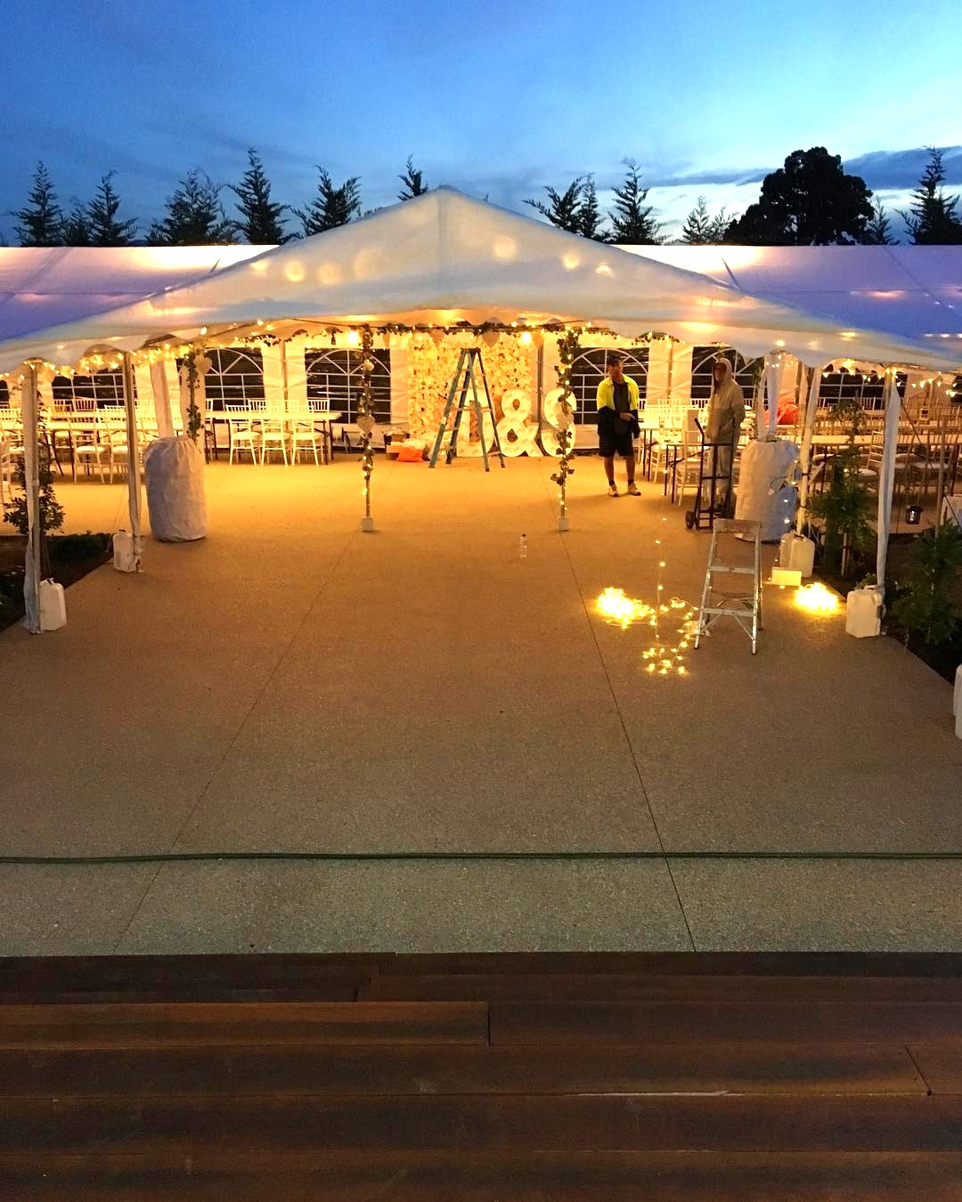 Party Tent Hire Melbourne