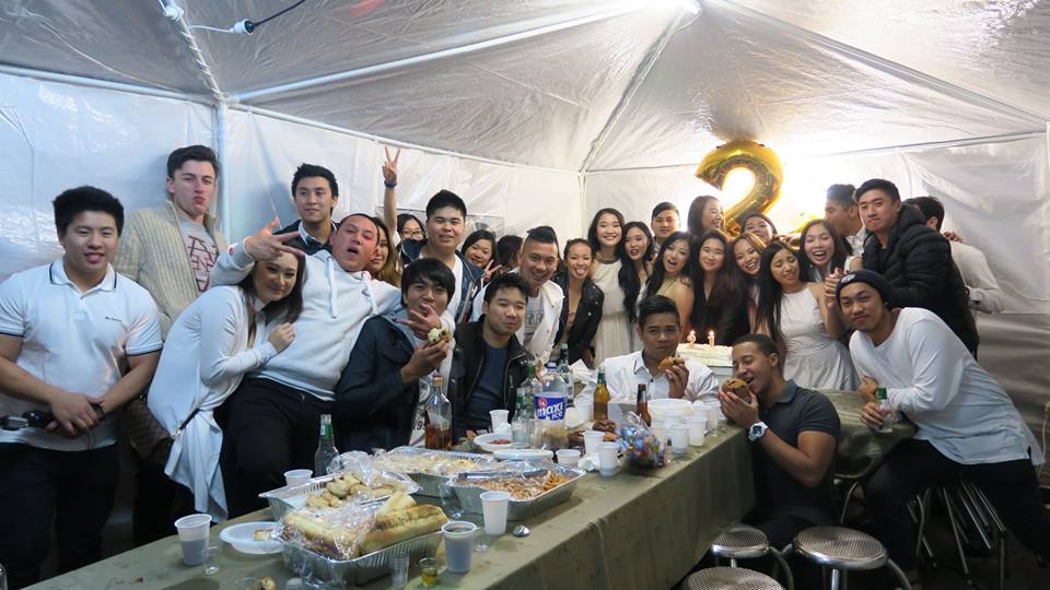 Party Tent Hire Melbourne