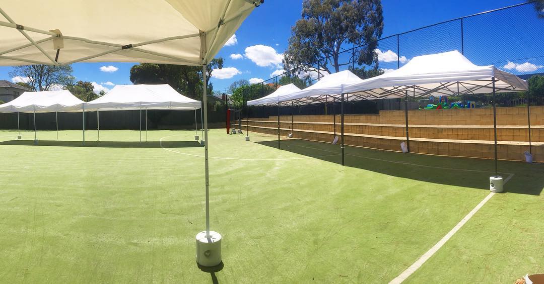 Party Tent Hire Melbourne