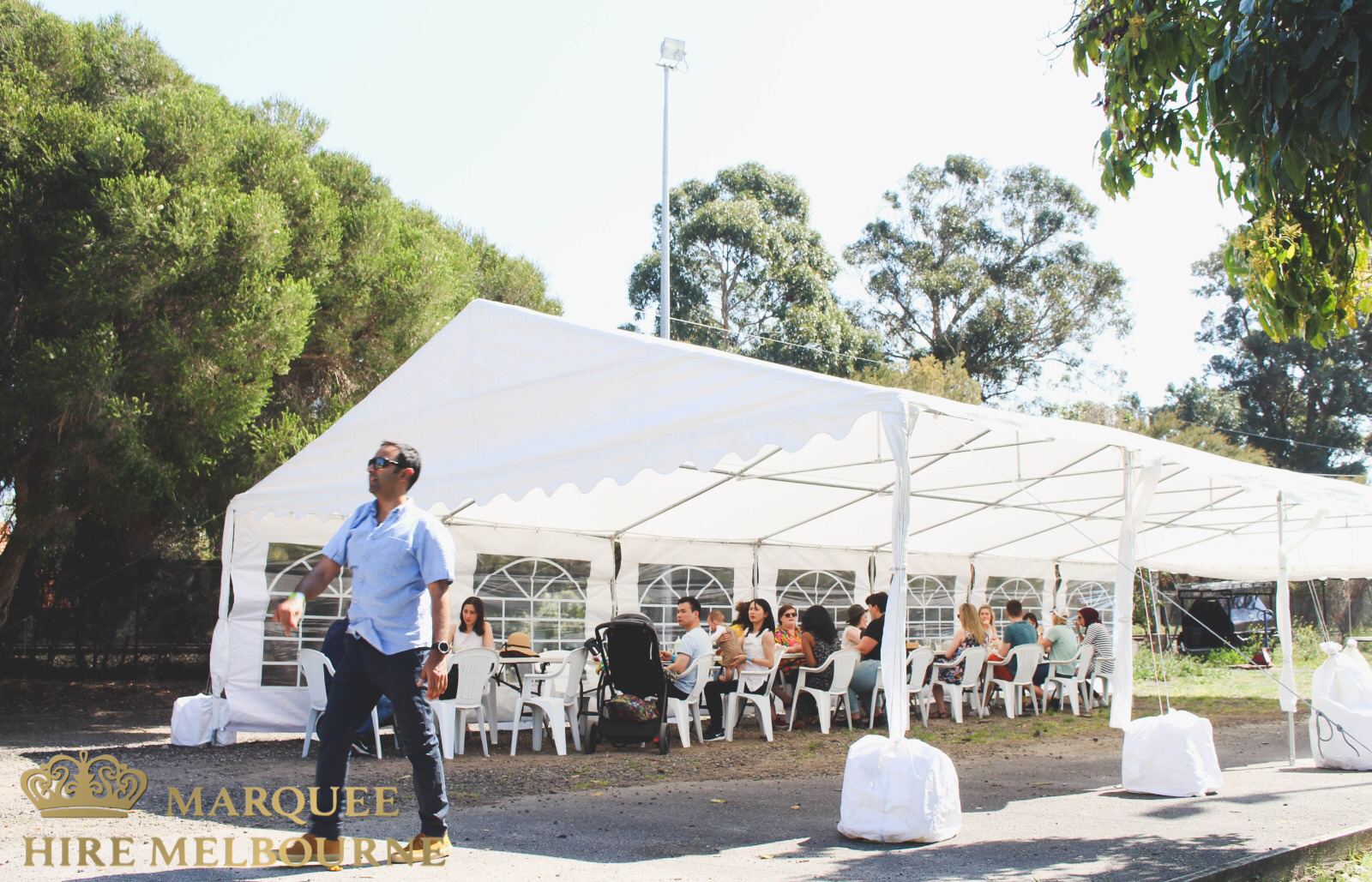 Party Tent Hire Melbourne
