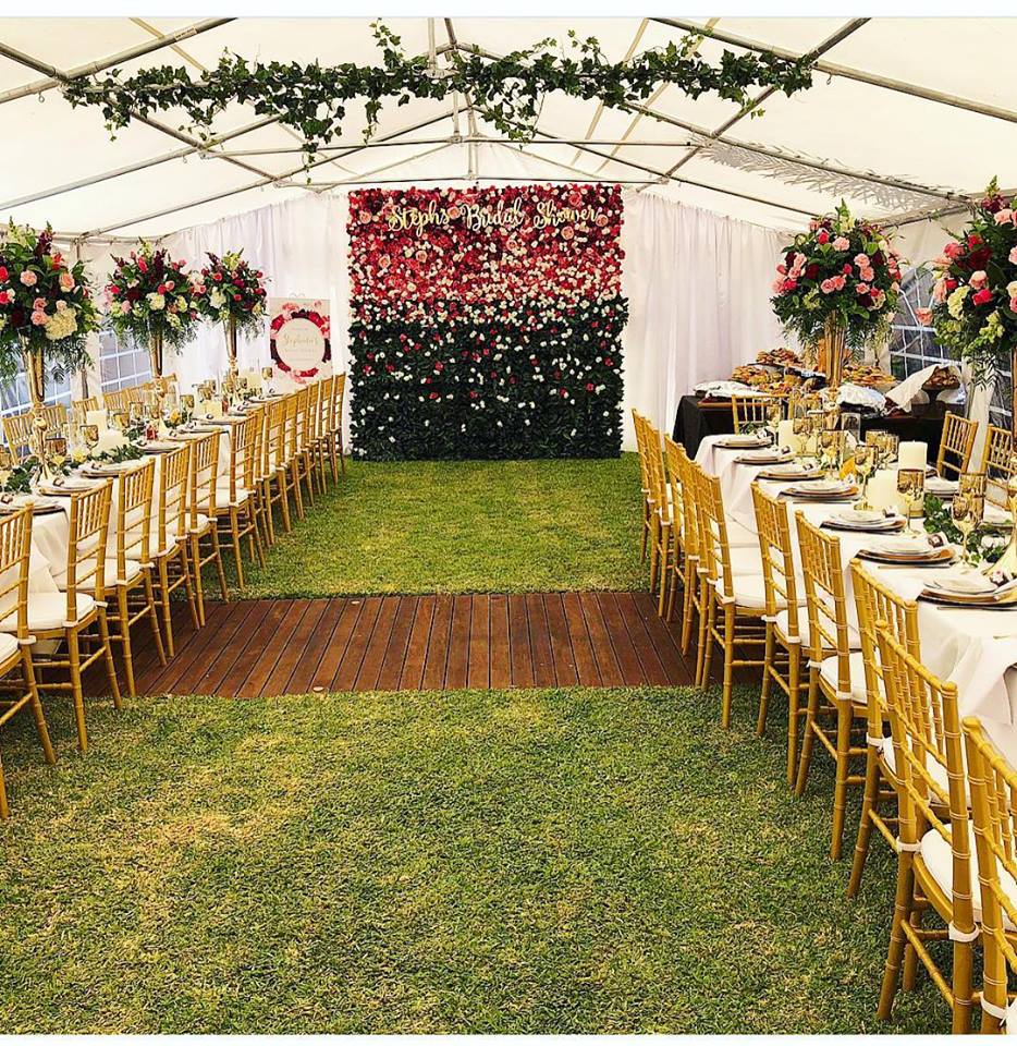 Party Tent Hire Melbourne