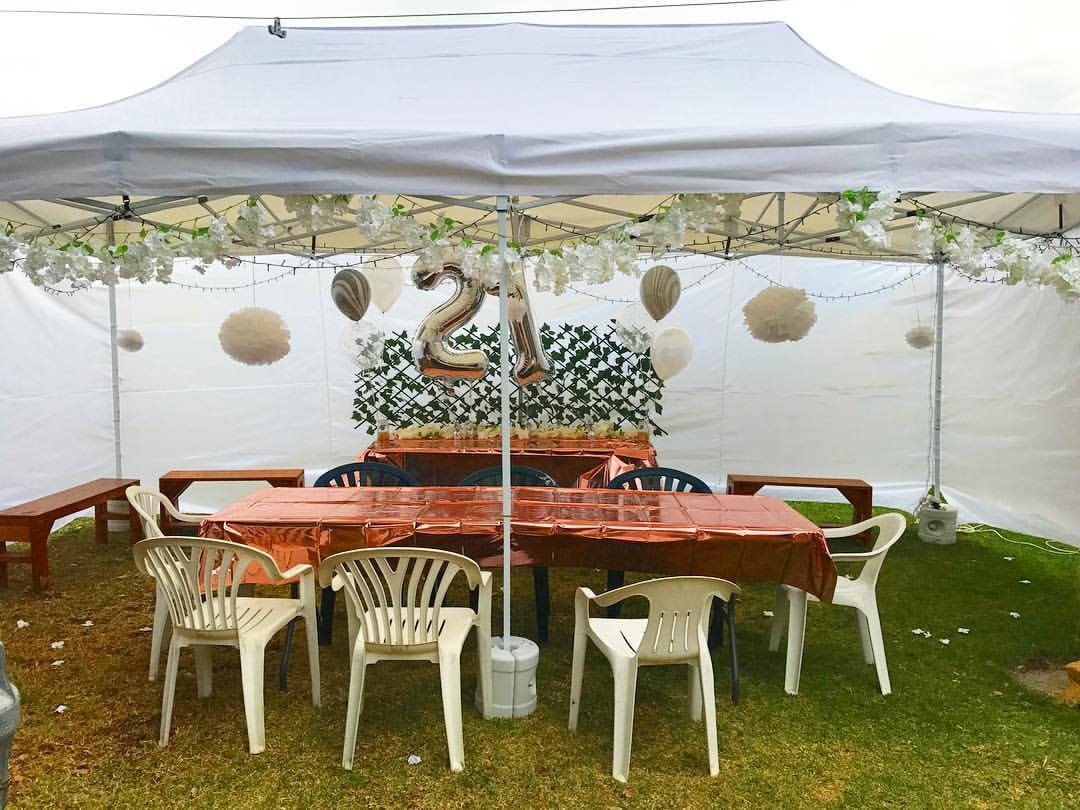 Party Tent Hire Melbourne