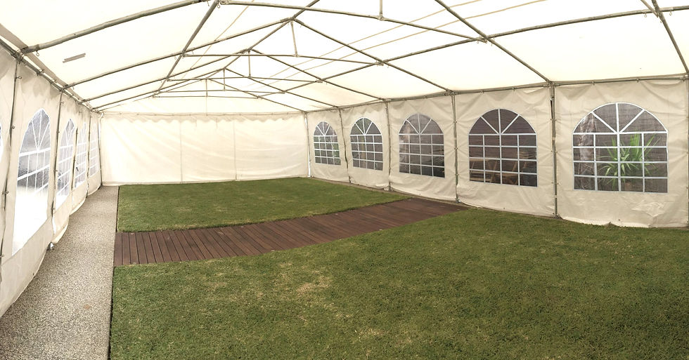 Structural Pavilion Marquee - Contact us for Sizes & Pricing