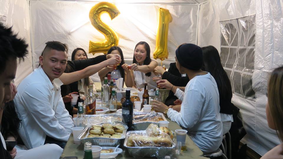 Party Tent Hire Melbourne