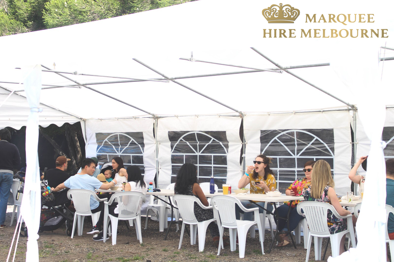 Party Tent Hire Melbourne
