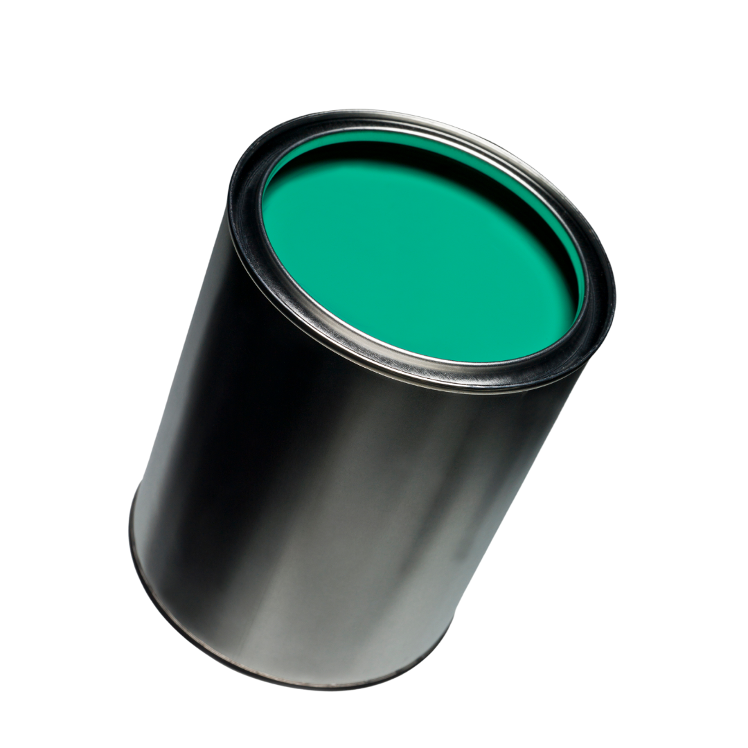 Teal Koosa Whitewall Paint