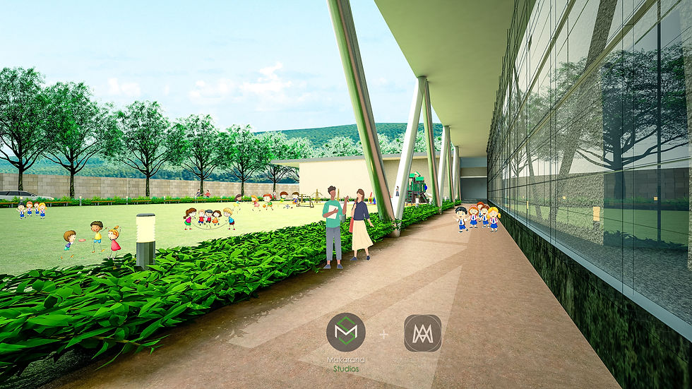 International School Design