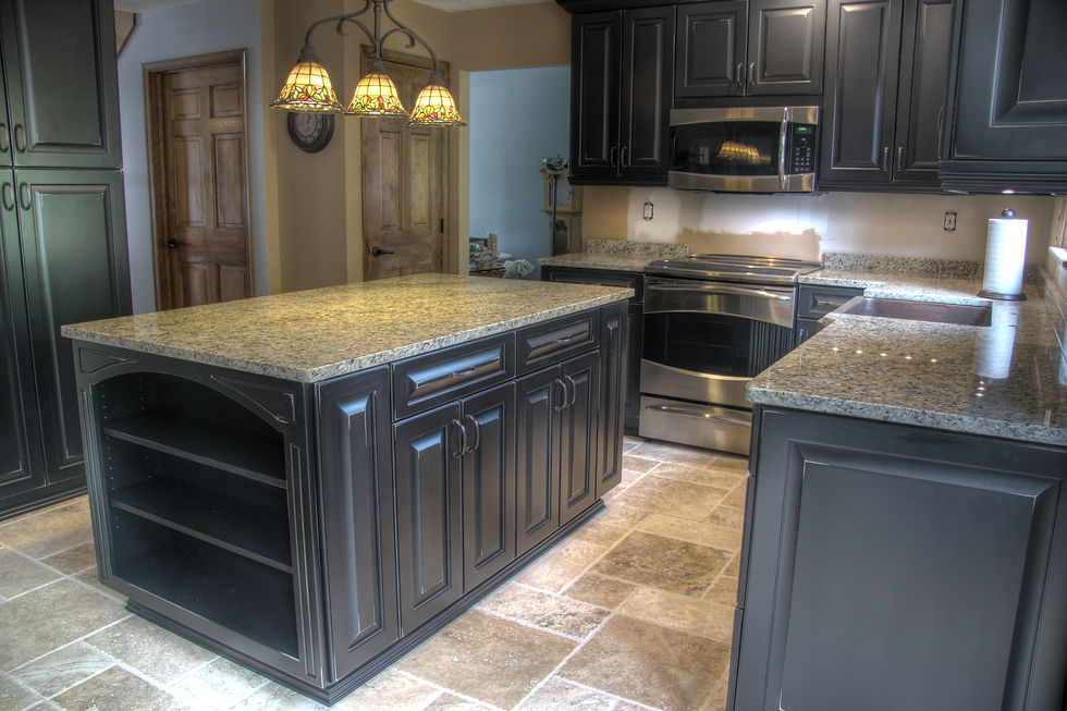Custom Kitchen