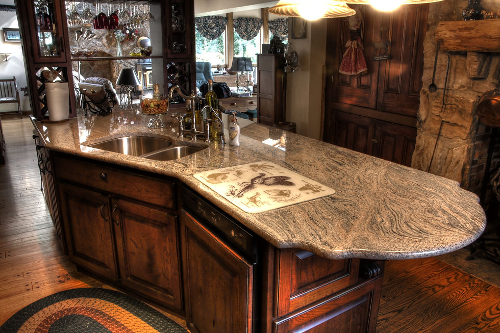 Custom Kitchen