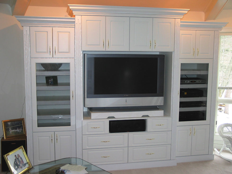 Stereo Cabinet