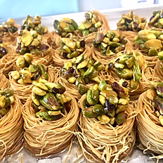 The "Bird's Nest"