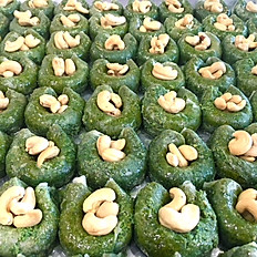 Double Pistachio "Swar"
