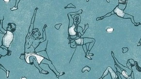 Lessons in Rock Climbing