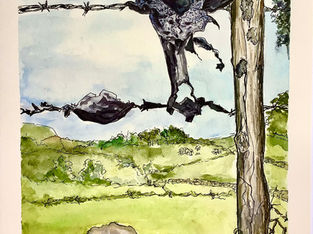 Artist of the Month: Lyn Lording-Jones