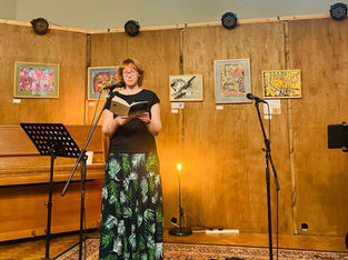 Artist of the Month: Rachel Carney