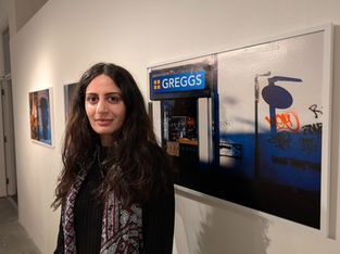 Artist of the Month: Durre Shahwar