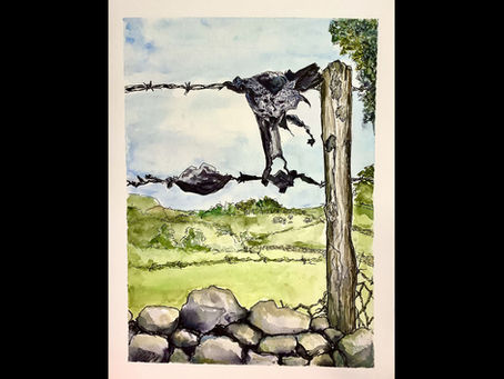 Artist y Mis: Lyn Lording-Jones