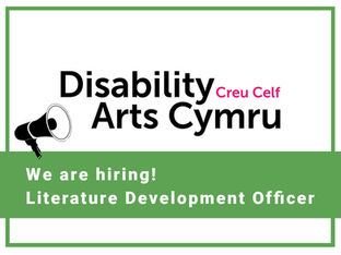 We are hiring! Literature Development Officer