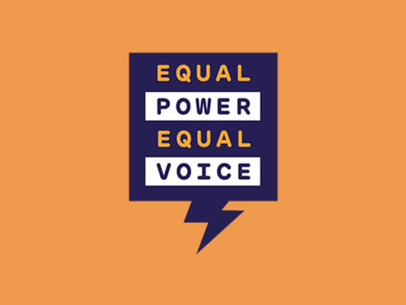 Equal Power Equal Voice Mentoring Programme – Applications Open for 2026-2027