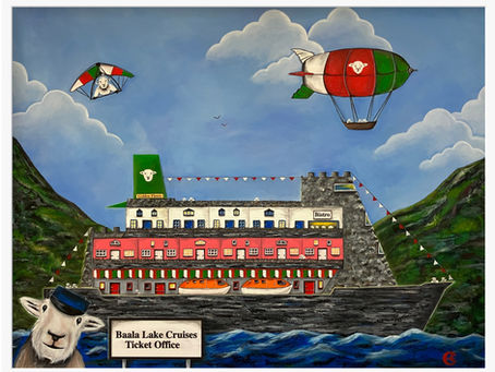 Artist y Mis: Carla Hixon