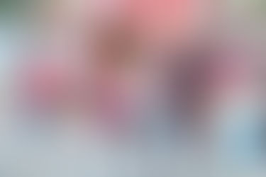 Tikam time, with wife and grandkid.