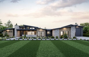 Wyatts Hallow
Custom home build
Modern exterior
Mountain modern house design
