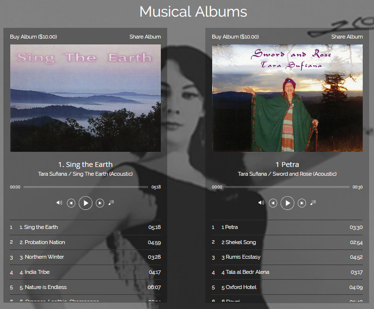 Musical Albums
