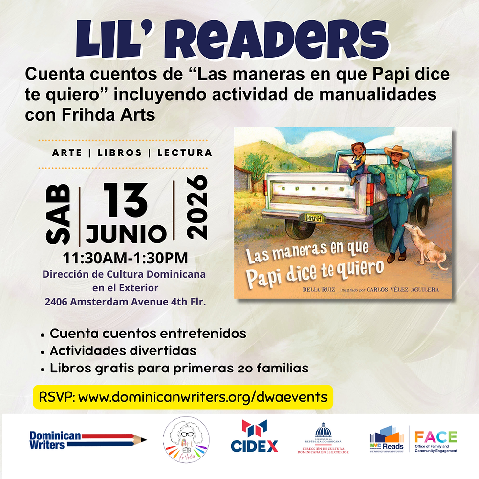 Lil' Readers Storytime