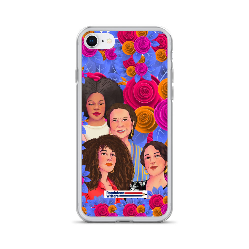 Thumbnail: Mujeres Escritoras-iPhone Case