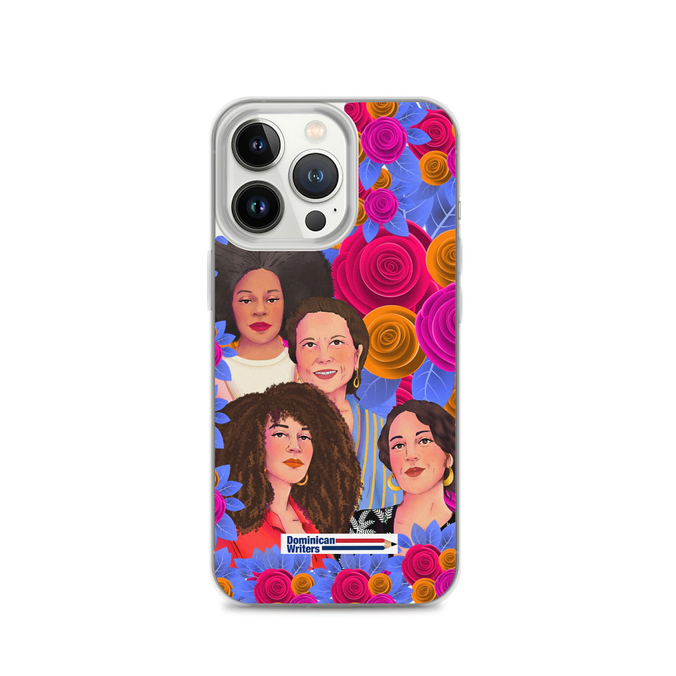 Thumbnail: Mujeres Escritoras-iPhone Case
