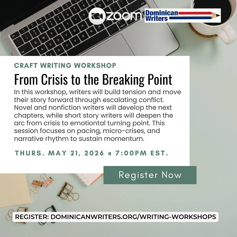 From Crisis to the Breaking Point