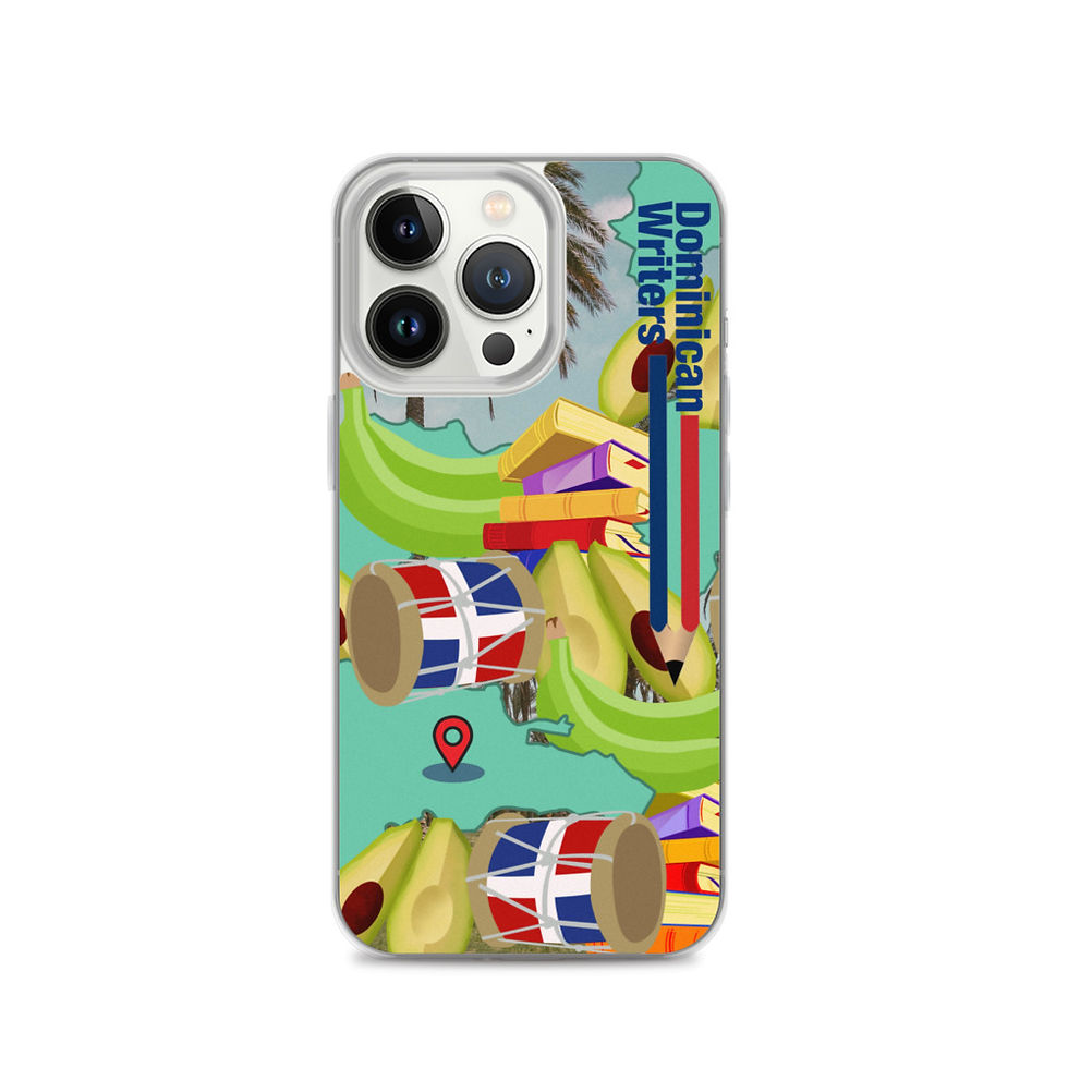 Tropical iPhone Case
