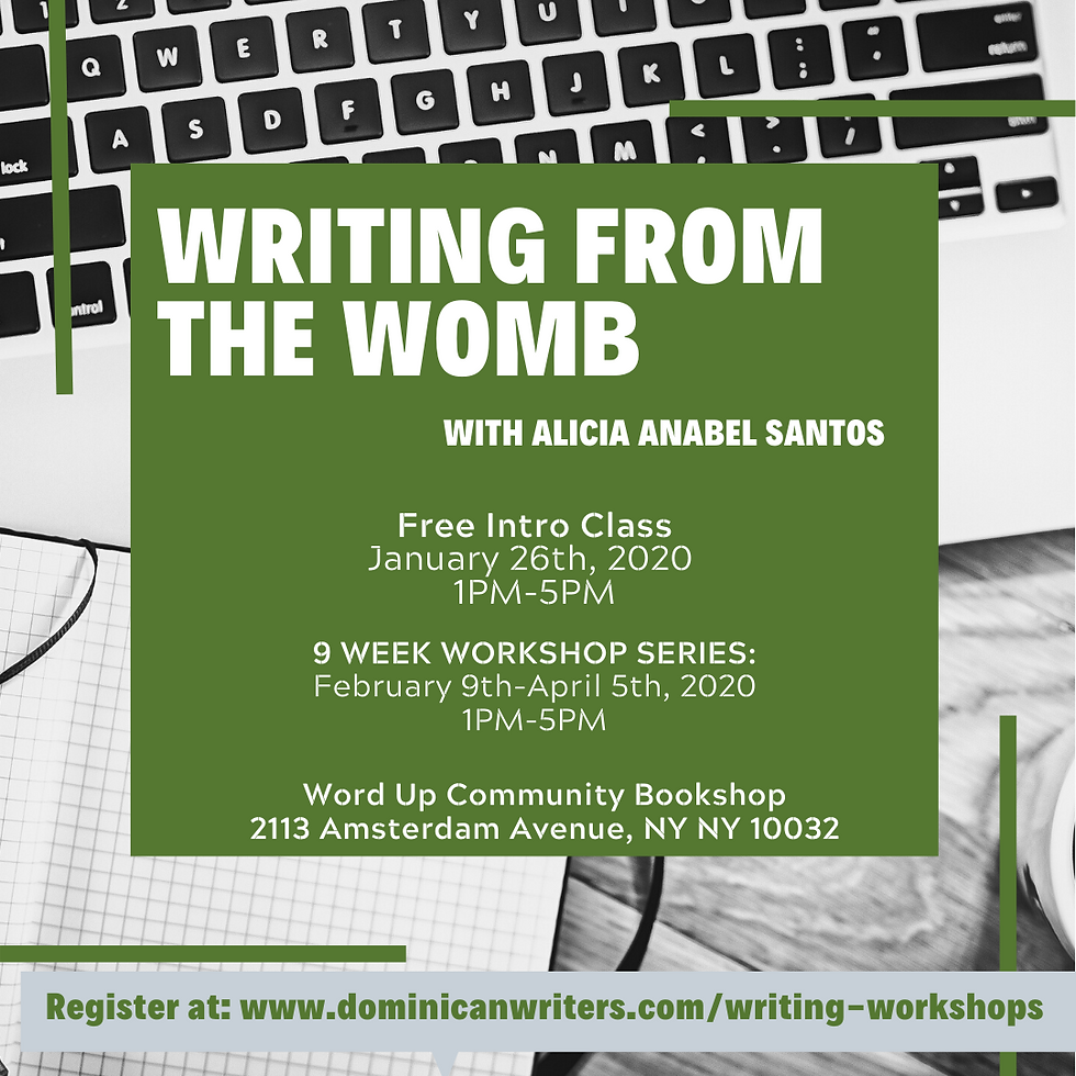 Writing from the Womb