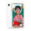 Thumbnail: iPhone Case (woman reading)