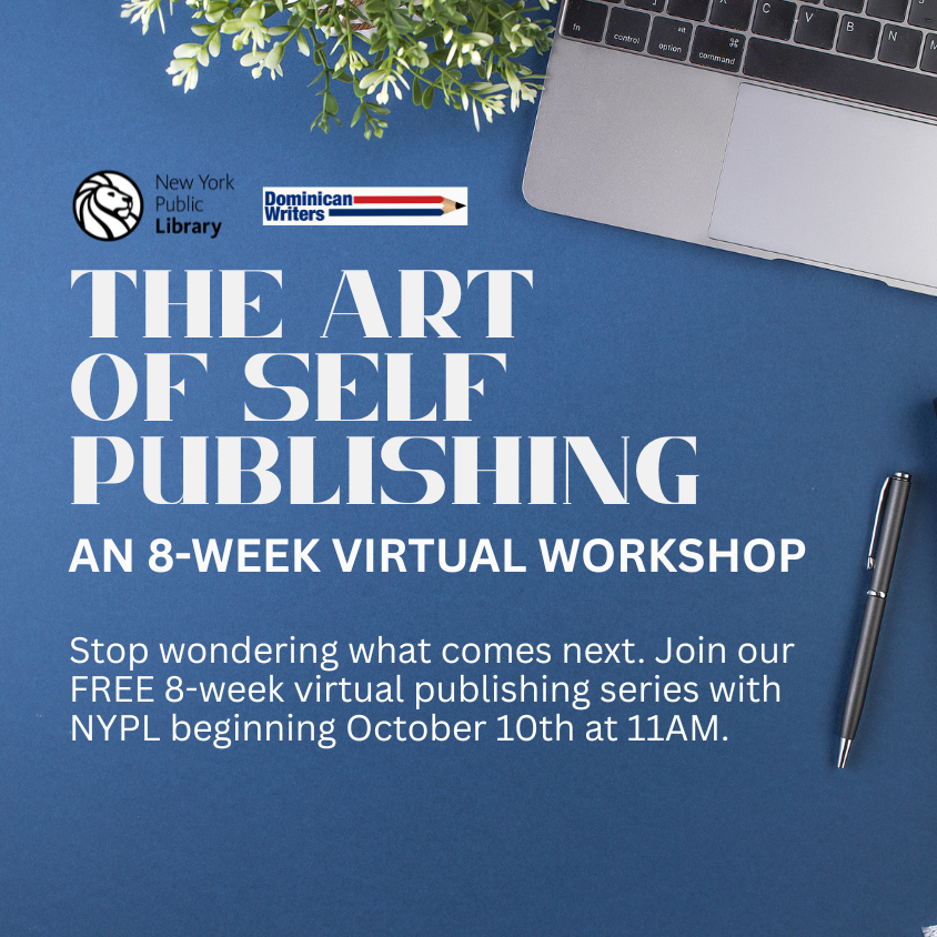 NYPL-The Art of Self Publishing
