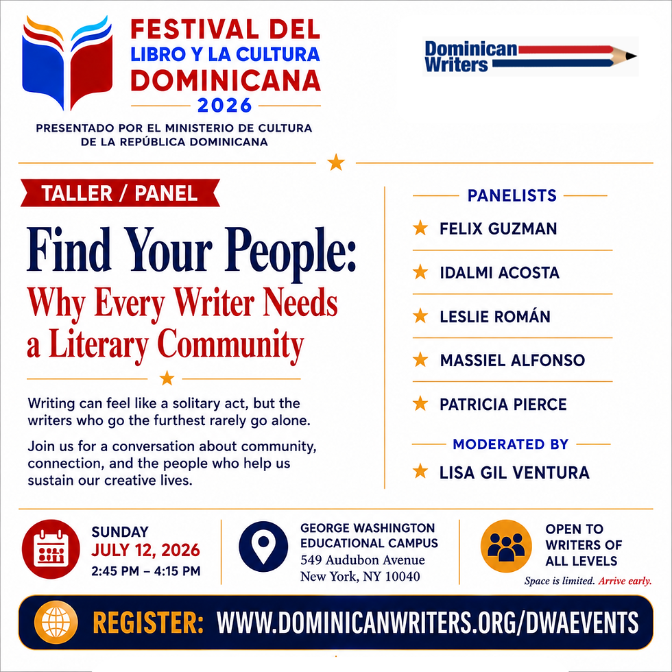 Find Your People: Why Every Writer Needs a Literary Community