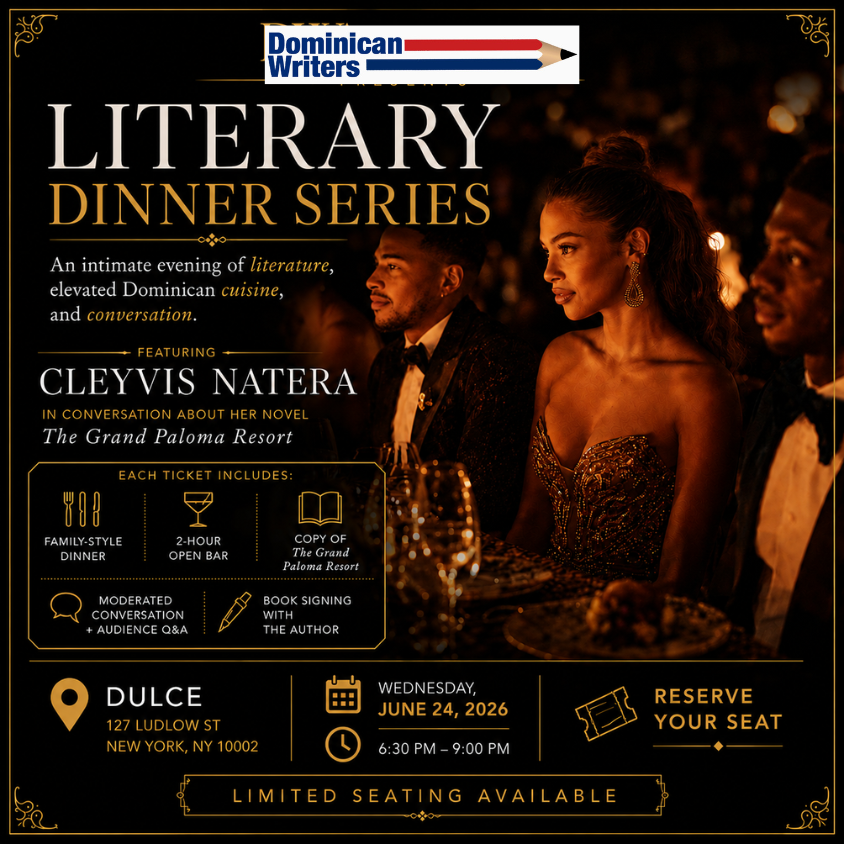 DWA Literary Dinner Series