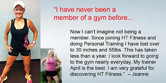 1on1 Personal Training Weight Loss Coach