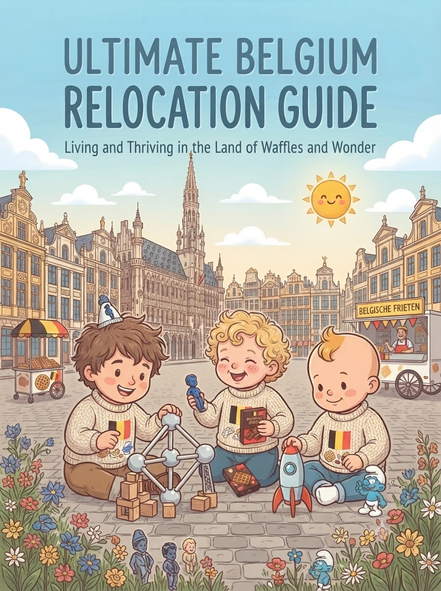 Belgium Relocation Guide