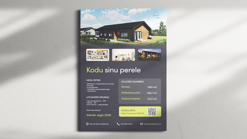 Realestate poster