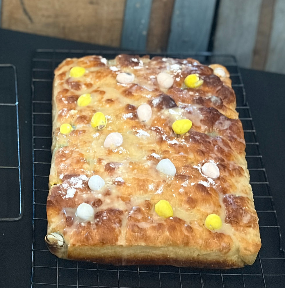 Thumbnail: Full/ Half Focaccia Loaf