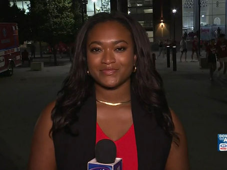 Fans enjoy Volleyball Day in Nebraska