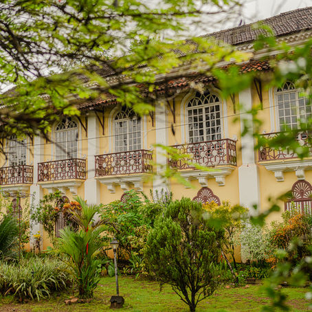 Houses of Goa – Why they’re not just “Portuguese”!