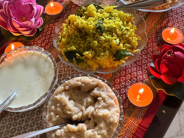 Discover the 7 Varieties of Poha Every Family Savors During Diwali in Goa!