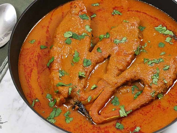 Goan Fish Curry | Goan Fish Curry Preperations You Shouldn't Miss | Soul Travelling