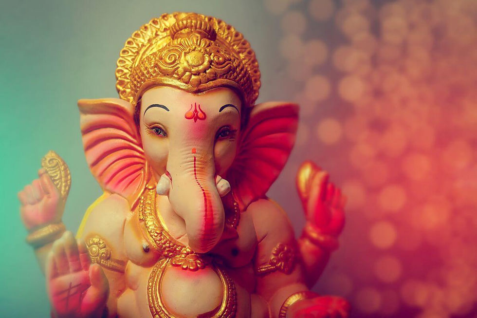 Lord Ganesha | PC: Prakati India