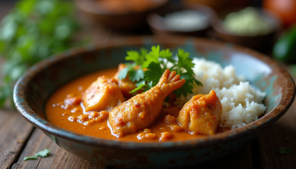 Discover the Top 7 Goan Monsoon Food You Must Try This Season