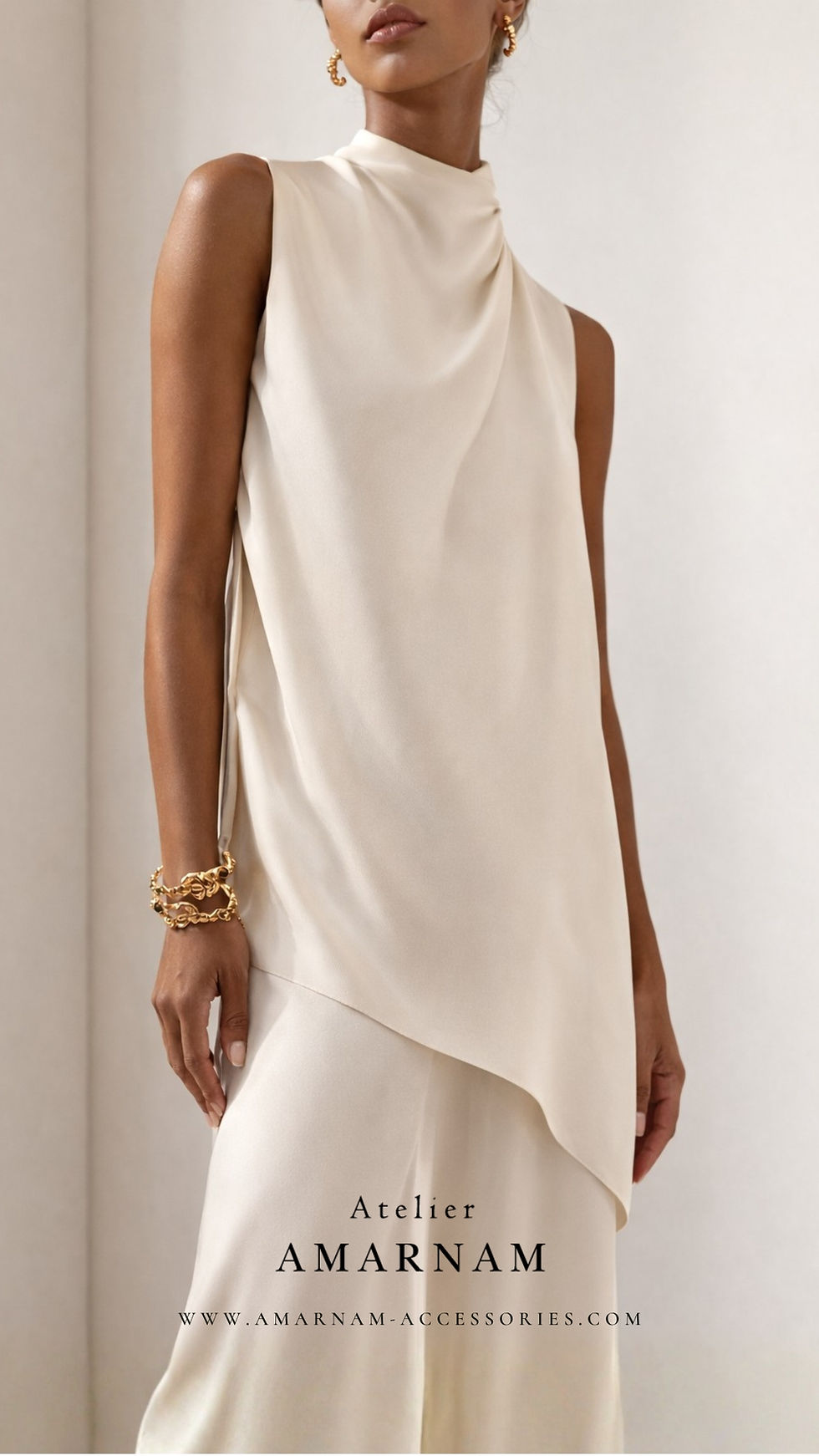 Best Jewelry to Wear with Satin and Silk Outfits.