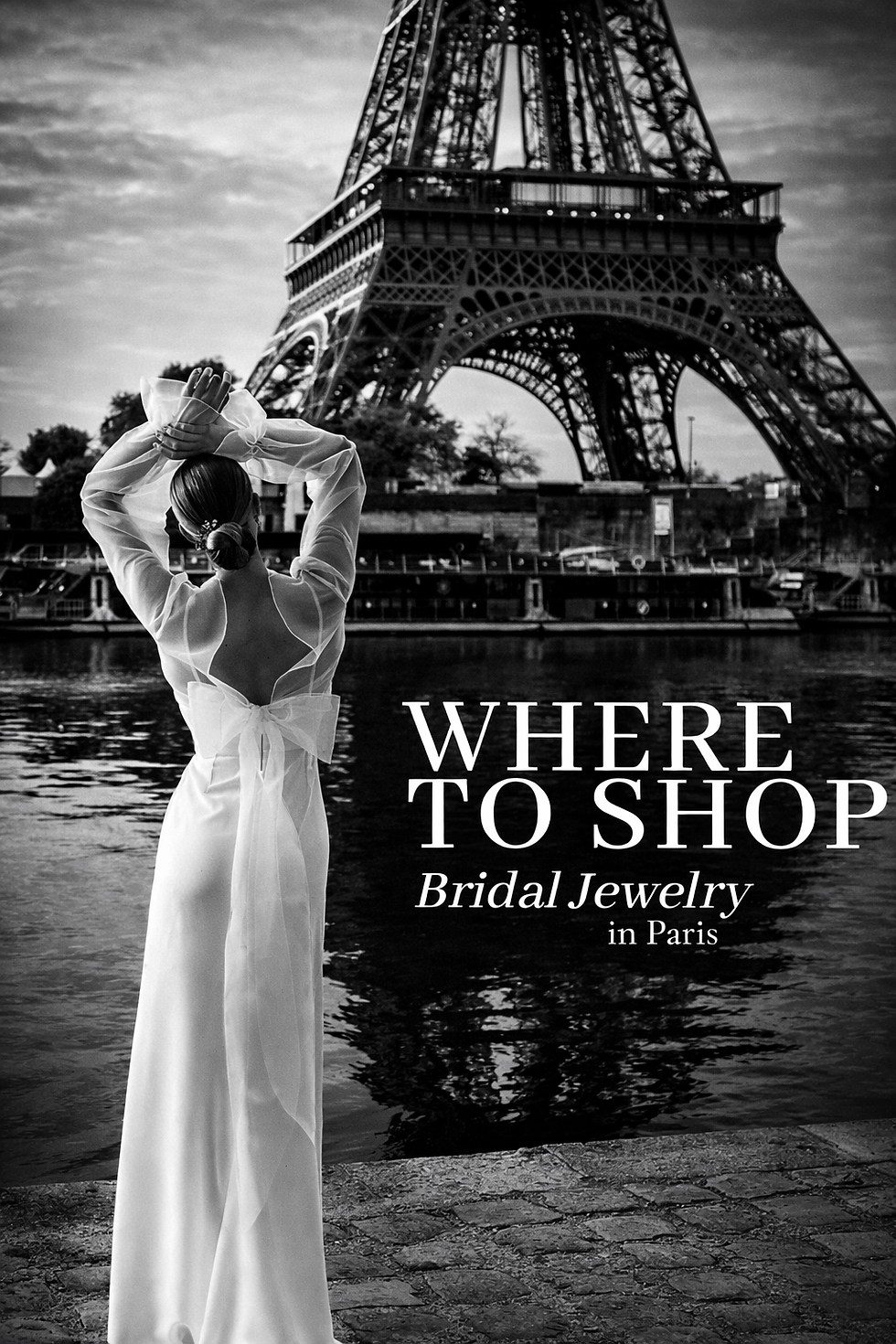 Where to Shop Bridal Jewelry in Paris